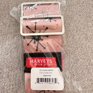 Harveys Pink Starburst Click ‘n Carry